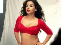Vidya Balan Spicy Photoshoot